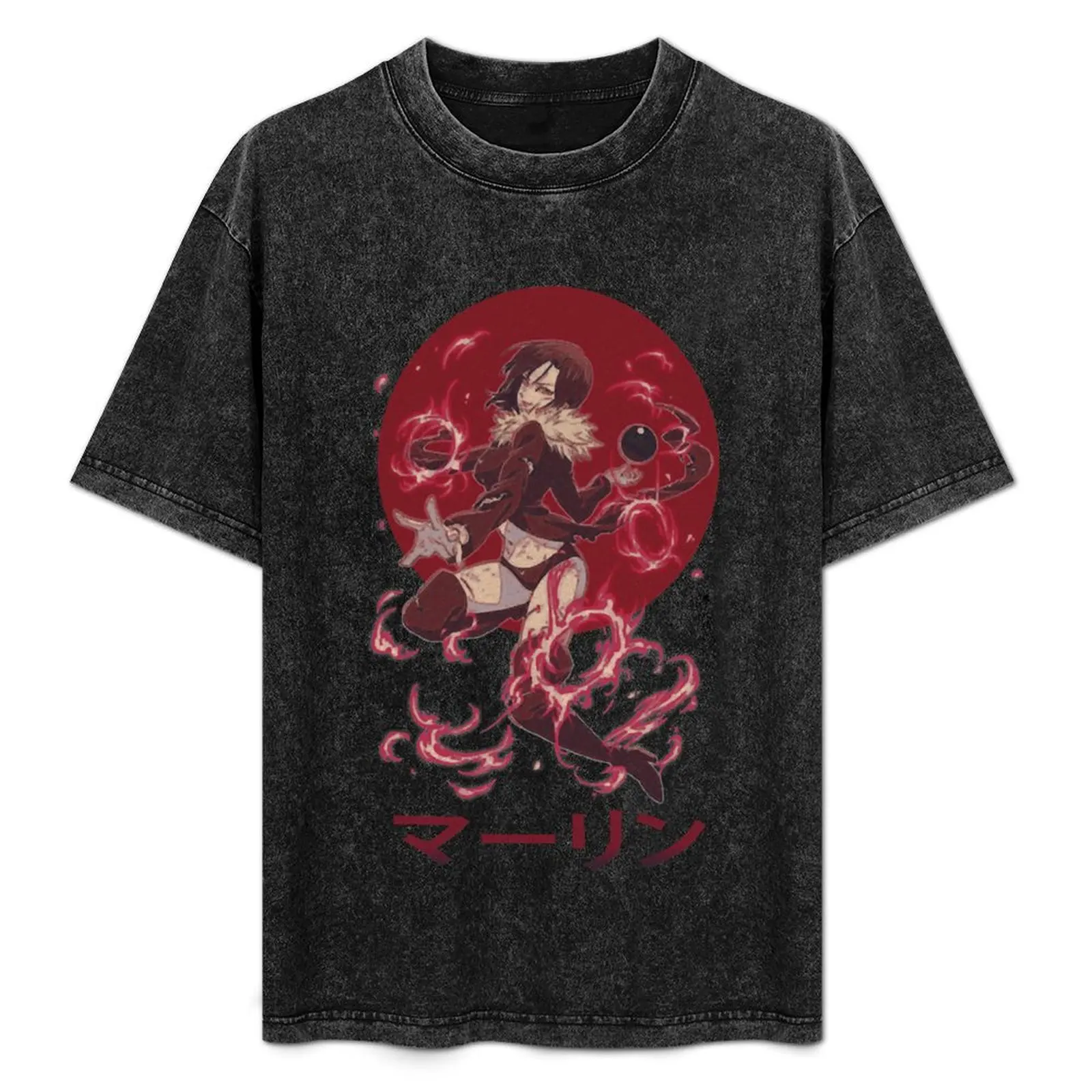 Merlin Nanatsu No Taizai The Deadly Seven Sins T-Shirt Plus Size Loose Short Sleeve Top
Merlin Nanatsu No Taizai The Deadly Seven Sins T-Shirt Plus Size Loose Short Sleeve Top