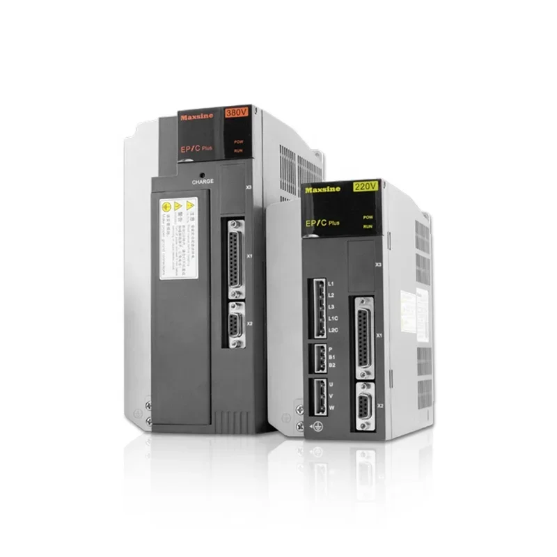 TL05-E3S0M Maxsine EP1C Plus 100% оригинальный новый высокоскоростной высокоточный сервопривод для промышленной автоматизации
TL05-E3S0M Maxsine EP1C Plus 100% оригинальный новый высокоскоростной высокоточный сервопривод для промышленной автоматизации