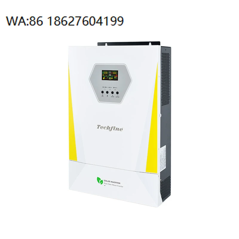 7.5kw-18.5kw Three Phase Solar Water Pump VFD Inverter 380V Motor Speed Control Equipment
7.5kw-18.5kw Three Phase Solar Water Pump VFD Inverter 380V Motor Speed Control Equipment