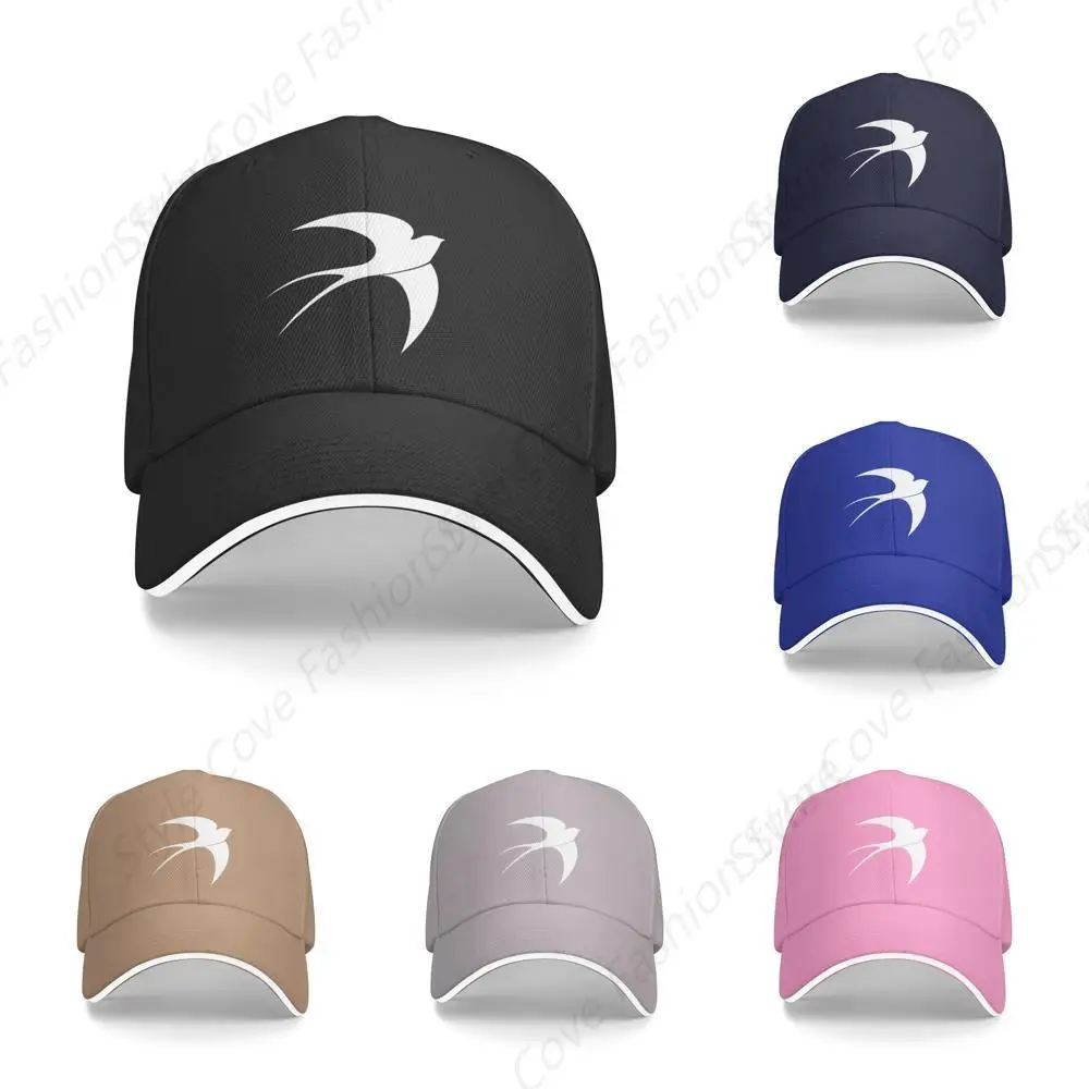 High Quality Swallow Hat Printing Sandwich Cap Peaked Caps Fashionable Adjustable Men Women Outdoor Sport Sun Visor
High Quality Swallow Hat Printing Sandwich Cap Peaked Caps Fashionable Adjustable Men Women Outdoor Sport Sun Visor