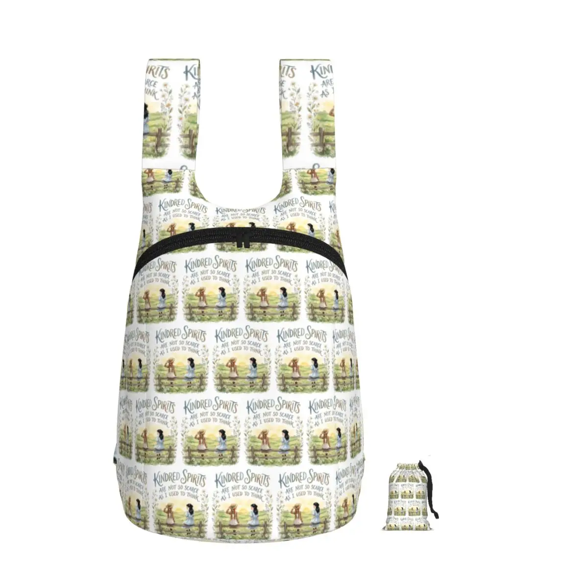 Kindred Spirits Are Not So Scarce As I Used To Think Backpack Student Storage BookBag Children School Bag Laptop Shoulder Bags
Kindred Spirits Are Not So Scarce As I Used To Think Backpack Student Storage BookBag Children School Bag Laptop Shoulder Bags