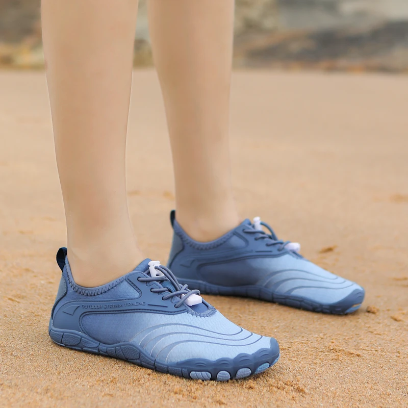 Летняя обувь для взрослых, водная обувь, аквашузы для мужчин и женщин, унисекс, пляжная обувь для плавания босиком с дренажными отверстиями
Летняя обувь для взрослых, водная обувь, аквашузы для мужчин и женщин, унисекс, пляжная обувь для плавания босиком с дренажными отверстиями