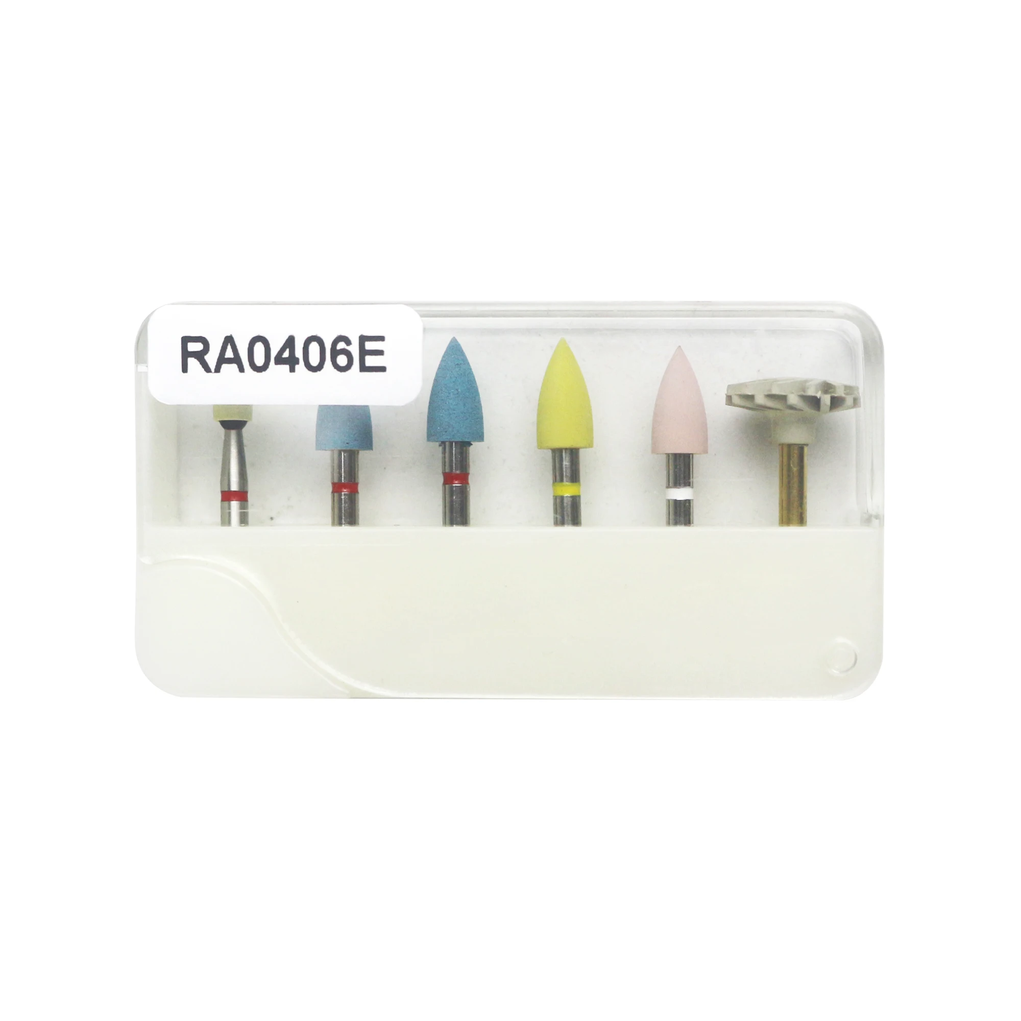 Dental Universal Polishing Kit with Low-Speed Angle Handpiece for Dental Zirconia/Glass Ceramics Polishing/Resin Polishing Used
Dental Universal Polishing Kit with Low-Speed Angle Handpiece for Dental Zirconia/Glass Ceramics Polishing/Resin Polishing Used
