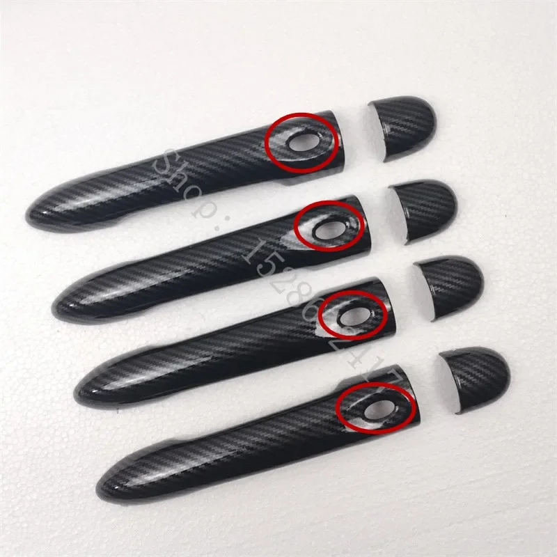 For Renault Scenic 3 Iii Grand 2011 2012 2013 2014-2016 Carbon Fiber Car Stickers Door Handle Cover Trim car Styling Accessories
For Renault Scenic 3 Iii Grand 2011 2012 2013 2014-2016 Carbon Fiber Car Stickers Door Handle Cover Trim car Styling Accessories