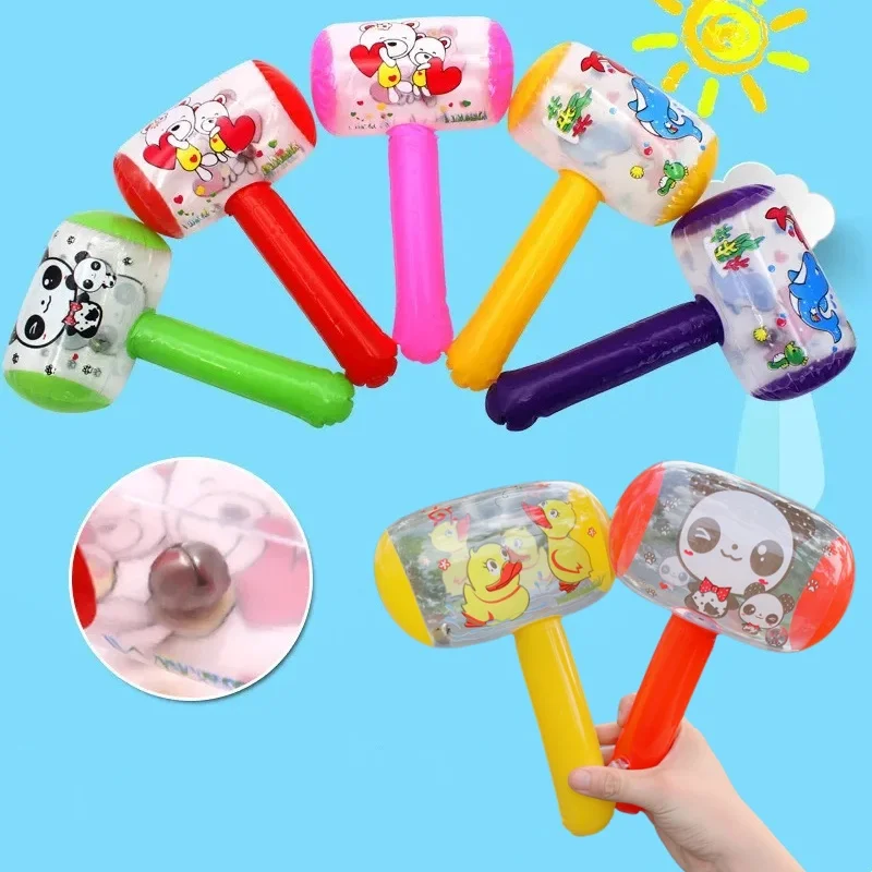 Надувной молоток с колокольчиком, милый мягкий, безопасный, легкий, прочный, портативный, детские игрушки, сувениры для вечеринок, бассейн, пляж, игры на открытом воздухе, подарок
Надувной молоток с колокольчиком, милый мягкий, безопасный, легкий, прочный, портативный, детские игрушки, сувениры для вечеринок, бассейн, пляж, игры на открытом воздухе, подарок