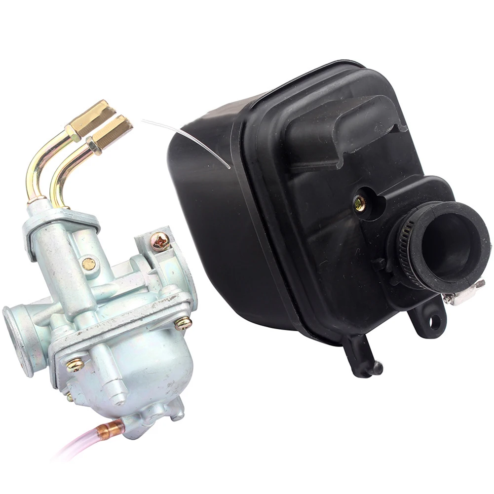 1 Set Carburetor Air Filter Kit For PW50 Models From 1981 To 2009 Cleaner Box Housing Assembly For PW50 For 1981-2009
1 Set Carburetor Air Filter Kit For PW50 Models From 1981 To 2009 Cleaner Box Housing Assembly For PW50 For 1981-2009