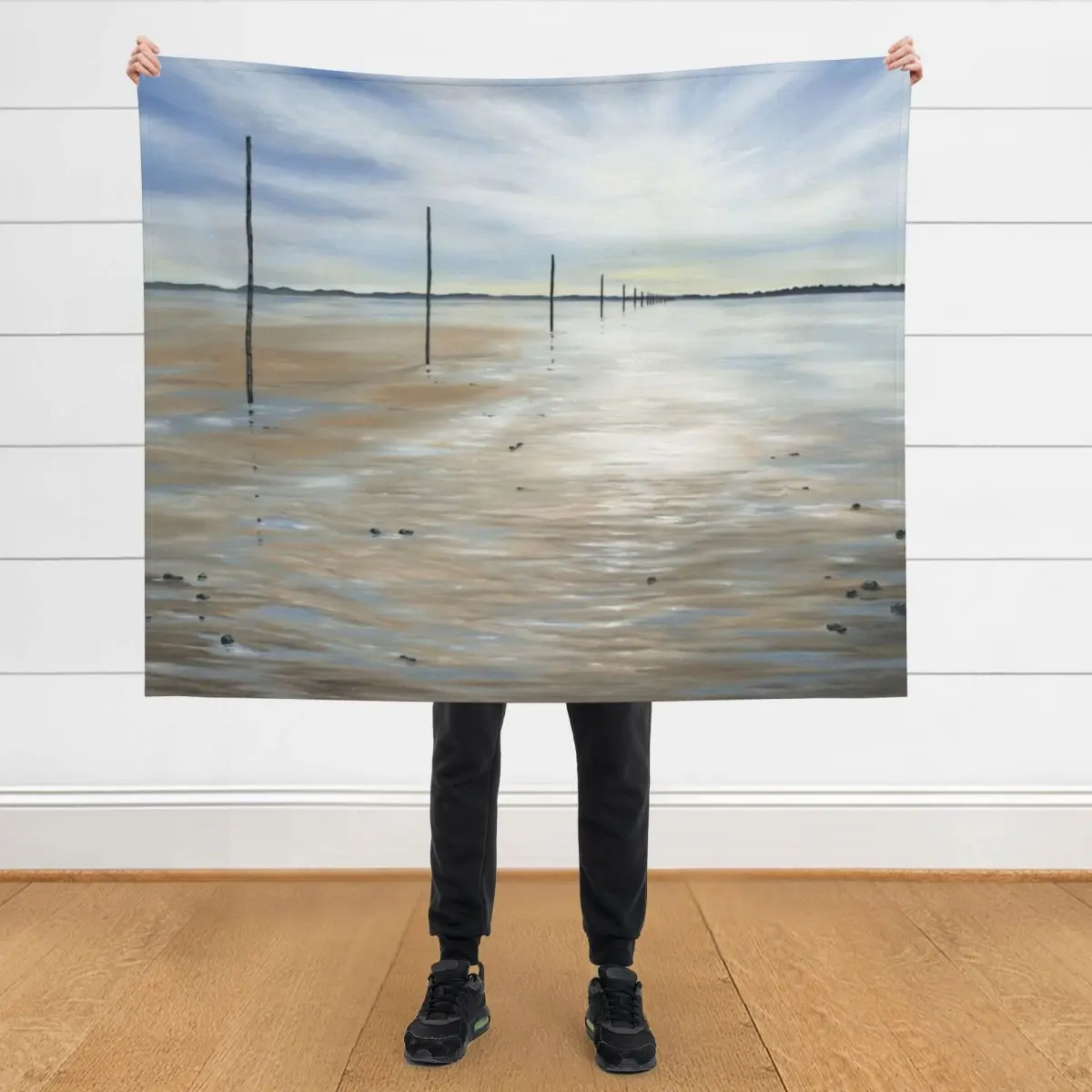 Outgoing Tide, Lindisfarne, Northumberland Throw Blanket Giant Sofa Bed covers Winter beds Bed Blankets
Outgoing Tide, Lindisfarne, Northumberland Throw Blanket Giant Sofa Bed covers Winter beds Bed Blankets