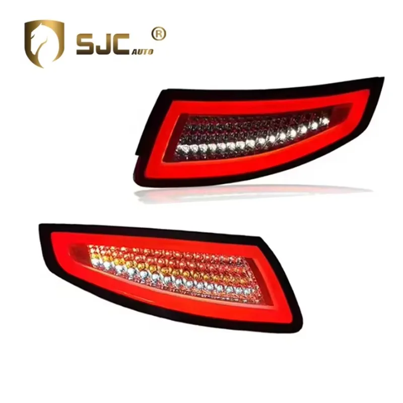 Accessories Taillights for Porsche 997 2005-2008 LED Light Back Stop Signal Light Rear Stop Brake Reverse Light
Accessories Taillights for Porsche 997 2005-2008 LED Light Back Stop Signal Light Rear Stop Brake Reverse Light