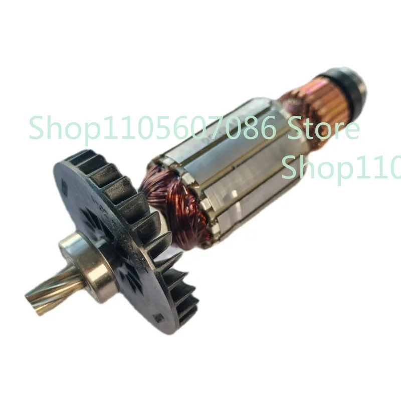 Suitable for Electric Circular Saw M5802 Rotor, MT582 Universal Rotor Motor Accessories 510169-7, Special Offer
Suitable for Electric Circular Saw M5802 Rotor, MT582 Universal Rotor Motor Accessories 510169-7, Special Offer