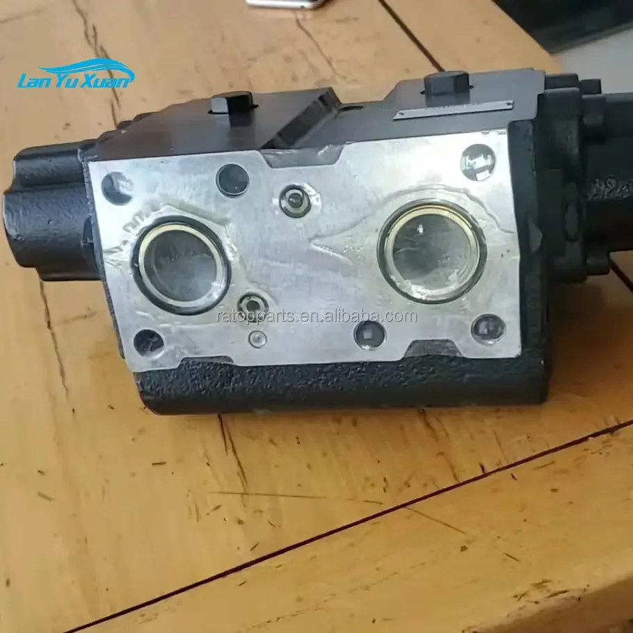 Final Drive Parts 266 7843 Travel Counterbalance Valve Gp 2667843 266-7843 For E330C E330D E345B E345D E349D/E/F
Final Drive Parts 266 7843 Travel Counterbalance Valve Gp 2667843 266-7843 For E330C E330D E345B E345D E349D/E/F
