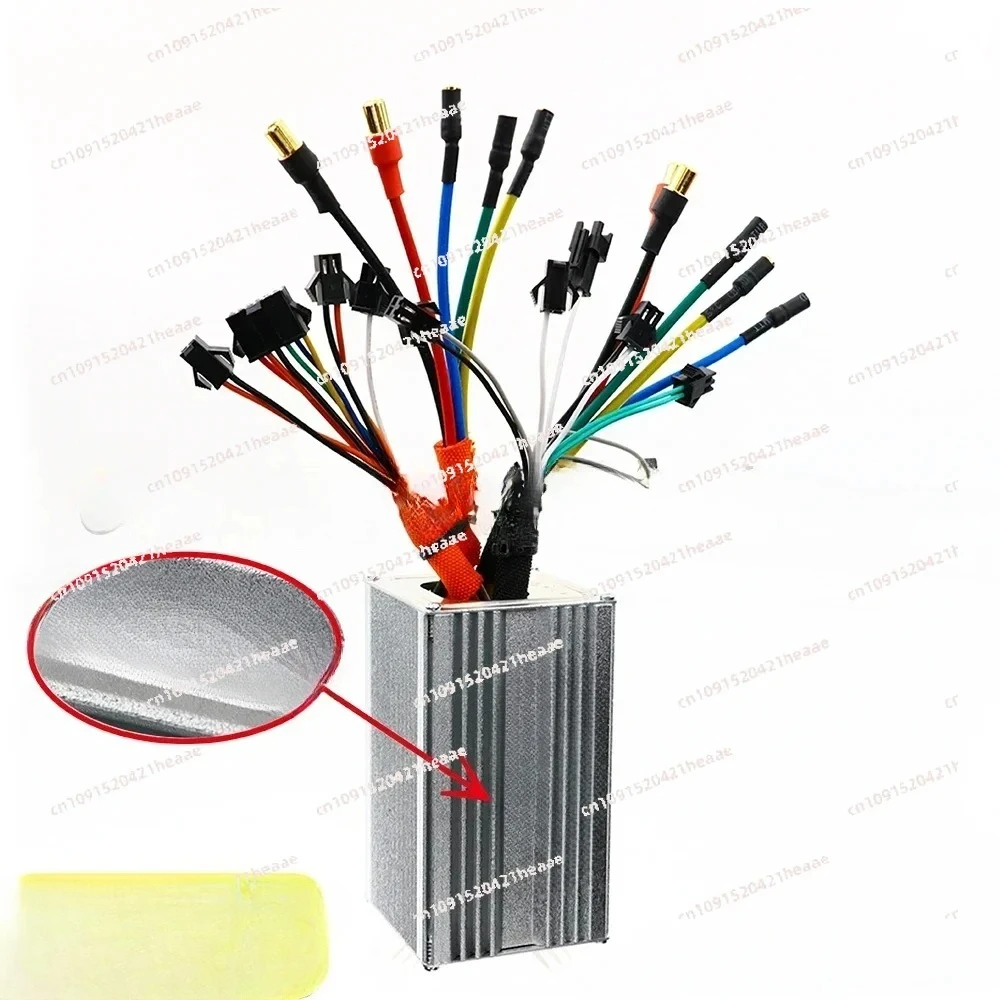 Suitable for60V30A Original MINIMOTORS Controller for Dualtron Luxury Plus Electric Scooter DT Two-In-One Accessories
Suitable for60V30A Original MINIMOTORS Controller for Dualtron Luxury Plus Electric Scooter DT Two-In-One Accessories