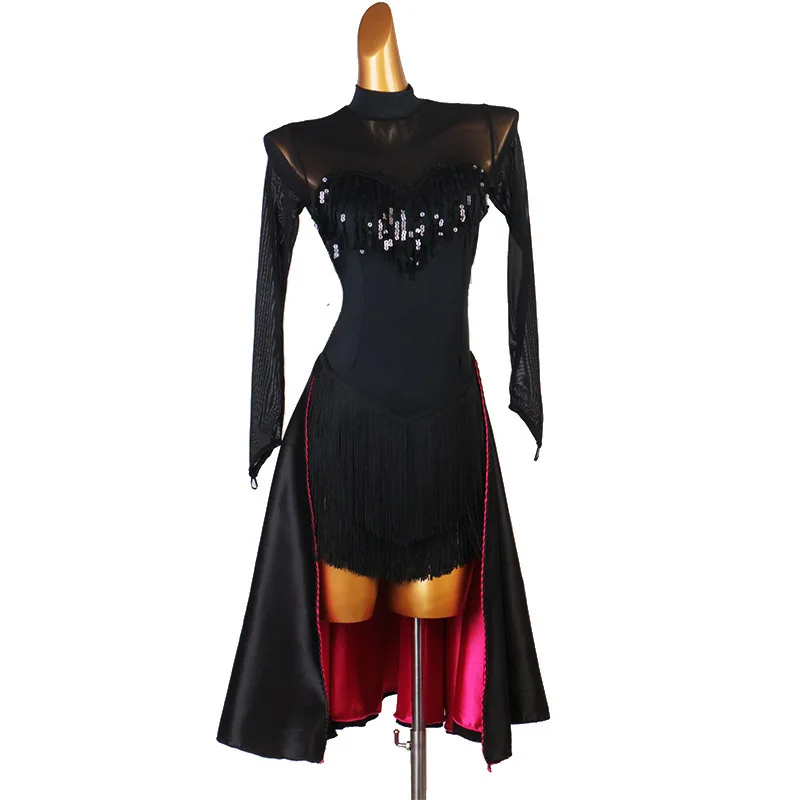 customized performance costume Latin dance fringe dress Latin dance costume Gitaba dance dress L95 vestidos de danza cristiana
customized performance costume Latin dance fringe dress Latin dance costume Gitaba dance dress L95 vestidos de danza cristiana