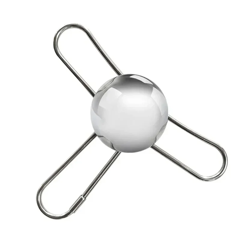 Frozen Ball for Espresso Coffee Reusable Cooling Coffee Tool Stainless Steel Ice Balls Cooling Coffee Flavor Enhancer Gadgets
Frozen Ball for Espresso Coffee Reusable Cooling Coffee Tool Stainless Steel Ice Balls Cooling Coffee Flavor Enhancer Gadgets