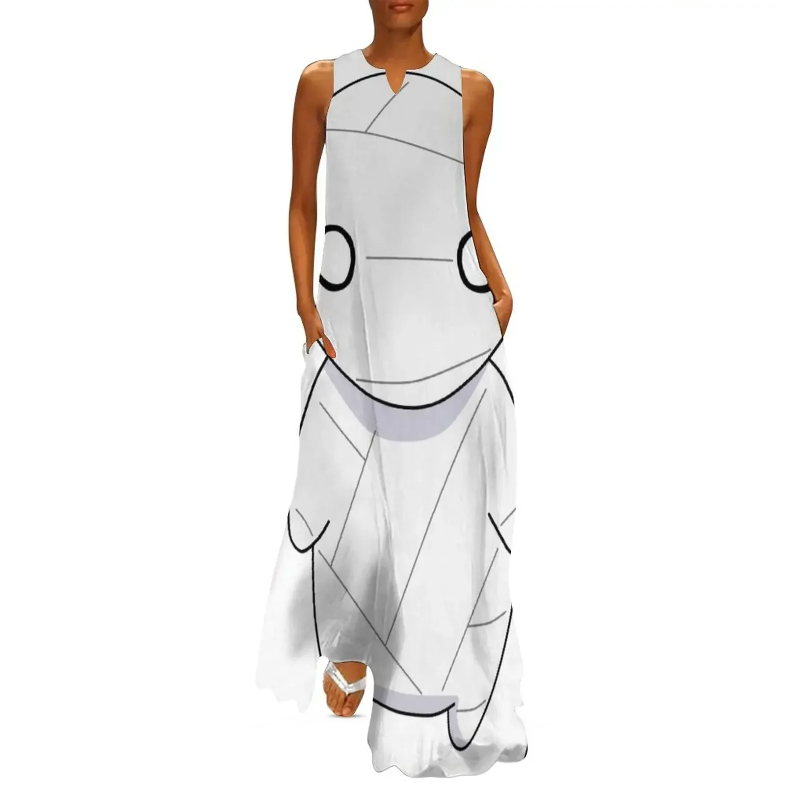 Miira No Kaikata - Mii-kun Long Dress dresses with long sleeves summer dresses ladies 2025 cocktail dresses Women's dress Dress
Miira No Kaikata - Mii-kun Long Dress dresses with long sleeves summer dresses ladies 2025 cocktail dresses Women's dress Dress