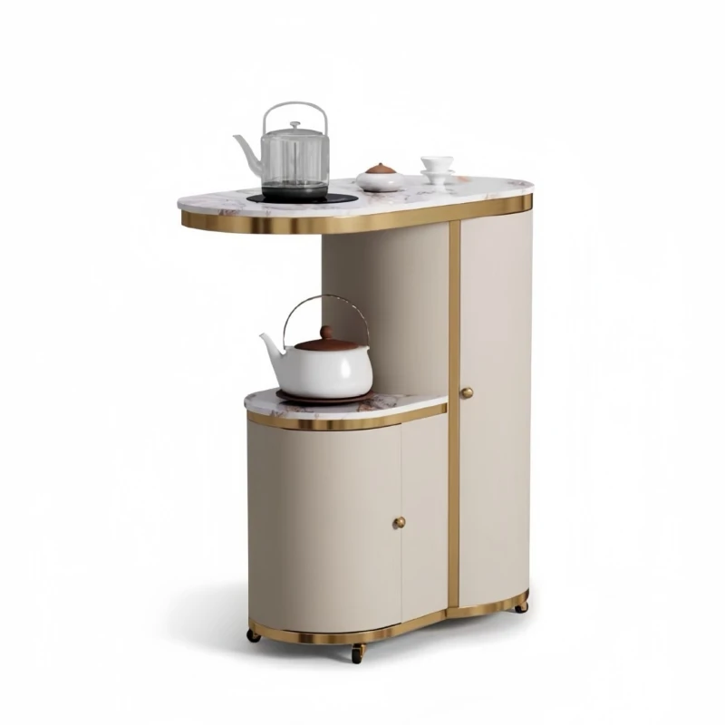 Italian light luxury balcony tea table designer new villa mansion home natural luxury stone modern tea table
Italian light luxury balcony tea table designer new villa mansion home natural luxury stone modern tea table