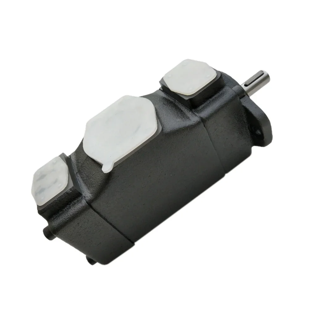 Hydraulic pump manufacturer supplies spot VQ225 series VQ225-18-22-F-RALD-02 quantitative double high-pressure vane pump
Hydraulic pump manufacturer supplies spot VQ225 series VQ225-18-22-F-RALD-02 quantitative double high-pressure vane pump