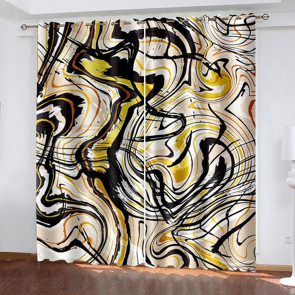 Black White Stripes Colorful Window Curtains Abstract Geometry For Living Room Bedroom Decor With Hooks Curtains Drapes
Black White Stripes Colorful Window Curtains Abstract Geometry For Living Room Bedroom Decor With Hooks Curtains Drapes