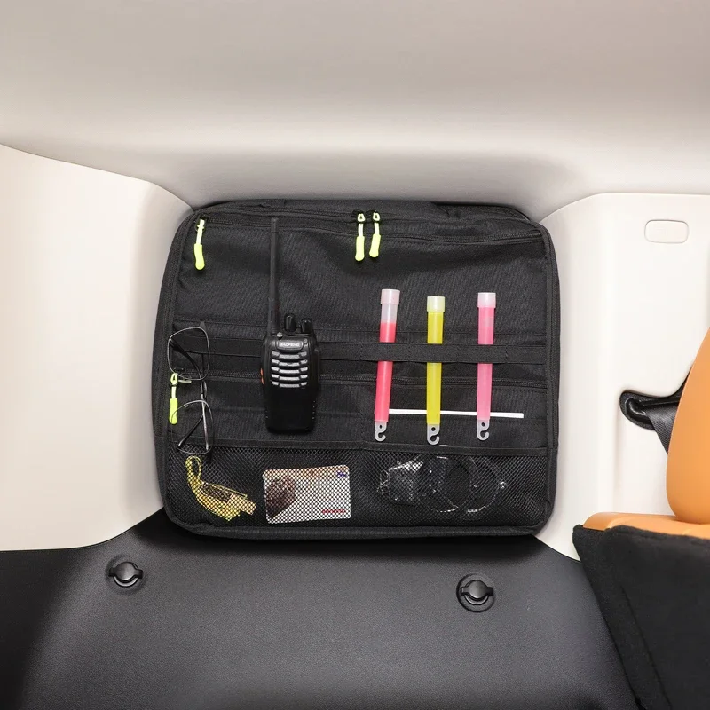 For Haval Mastodon 2023-2024 Oxford Cloth Black Car Trunk Side Window Storage Bag Cargo Tools Tidying Package Car Accessories
For Haval Mastodon 2023-2024 Oxford Cloth Black Car Trunk Side Window Storage Bag Cargo Tools Tidying Package Car Accessories