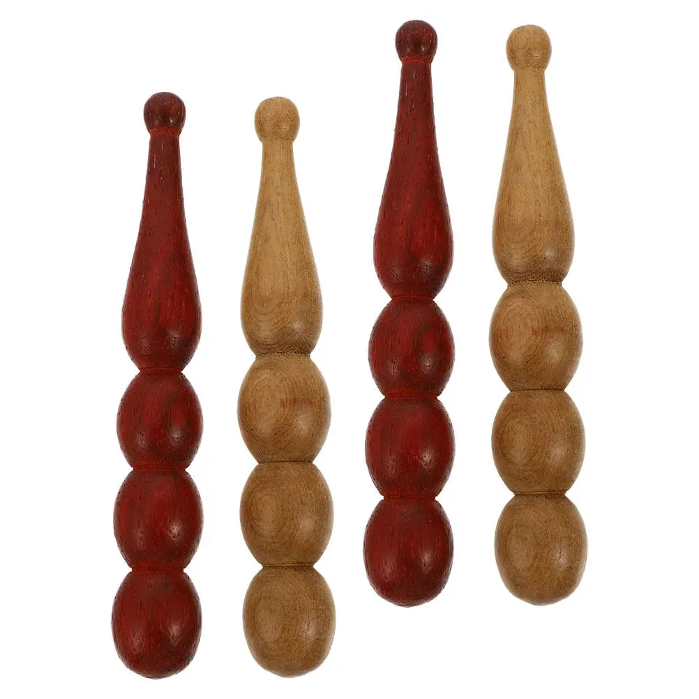 Набор из 4 массажных палочек для точечного массажа, инструмент для ухода за кожей, для домашнего использования, ручной массажер для мышц, профессиональный массажный стержень для улучшения кровообращения
Набор из 4 массажных палочек для точечного массажа, инструмент для ухода за кожей, для домашнего использования, ручной массажер для мышц, профессиональный массажный стержень для улучшения кровообращения