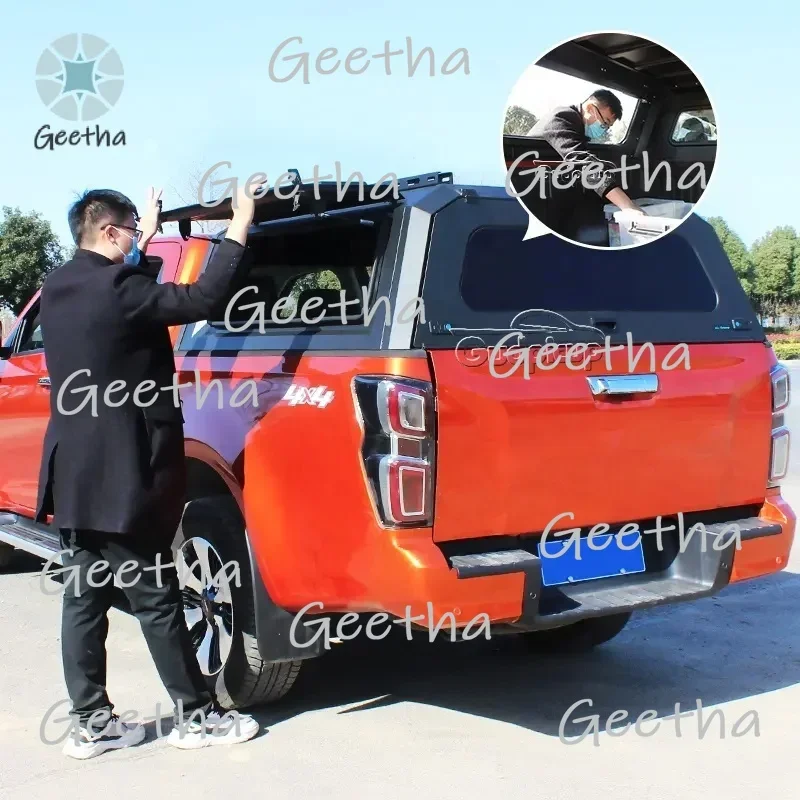 Truck Hardtop Topper Ranger Canopy Truck Bed Canopy for chevy chevrolet silverado 1500 jeep Gladiator Aluminium Tub Canopy
Truck Hardtop Topper Ranger Canopy Truck Bed Canopy for chevy chevrolet silverado 1500 jeep Gladiator Aluminium Tub Canopy