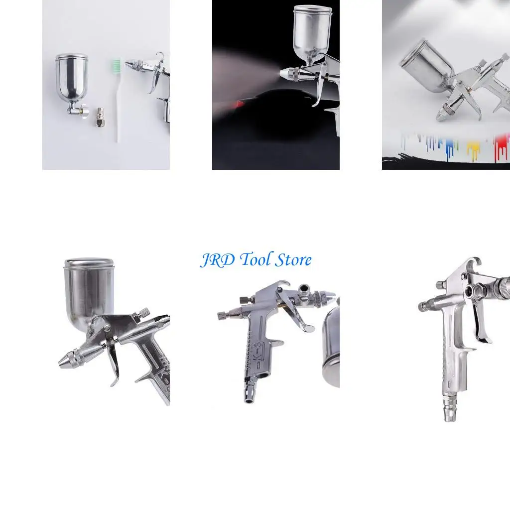 A2UD K-3 Pneumatic Paint 0.5mm Nozzle Professional Power Tool Mini brush
A2UD K-3 Pneumatic Paint 0.5mm Nozzle Professional Power Tool Mini brush