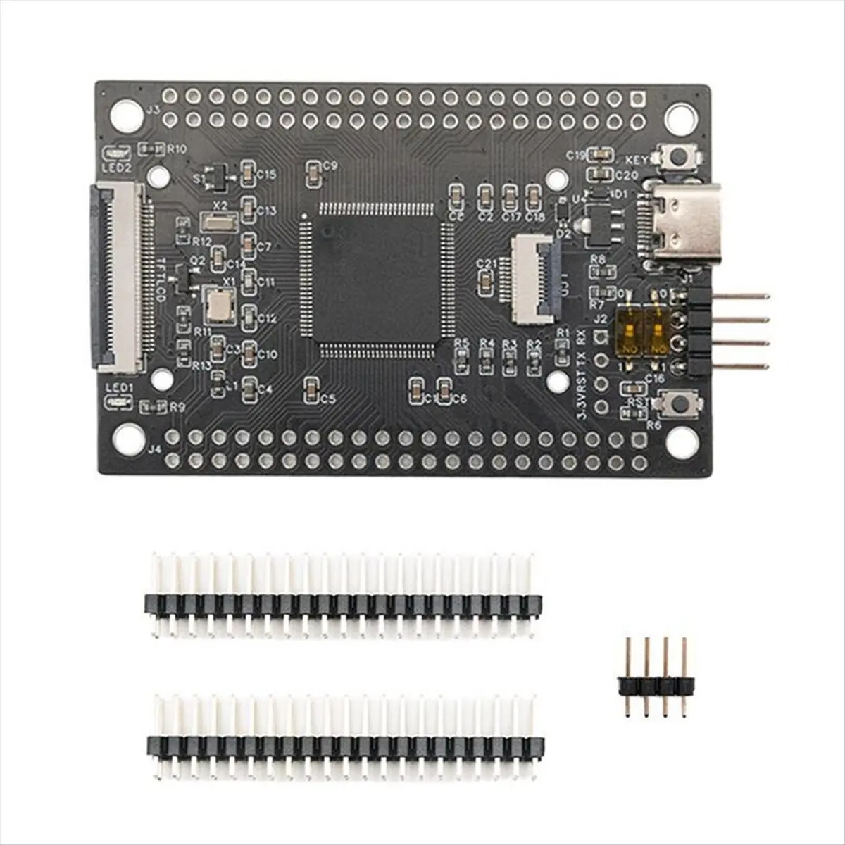 (A26M) For DRG STM32H750VBT6 Core Board Small System Board STM32 Development Board SPI LCD Interface FSMC LCD Interface