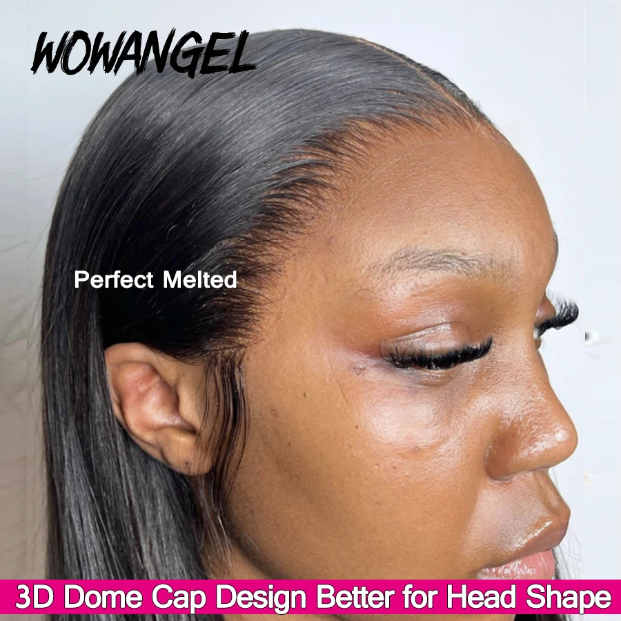 Wow Angel парик на сетке 13x6 HD, прямые парики из человеческих волос, фронтальные парики на сетке HD, предварительно выщипанные передние парики на сетке, парики без повреждений для женщин
Wow Angel парик на сетке 13x6 HD, прямые парики из человеческих волос, фронтальные парики на сетке HD, предварительно выщипанные передние парики на сетке, парики без повреждений для женщин
