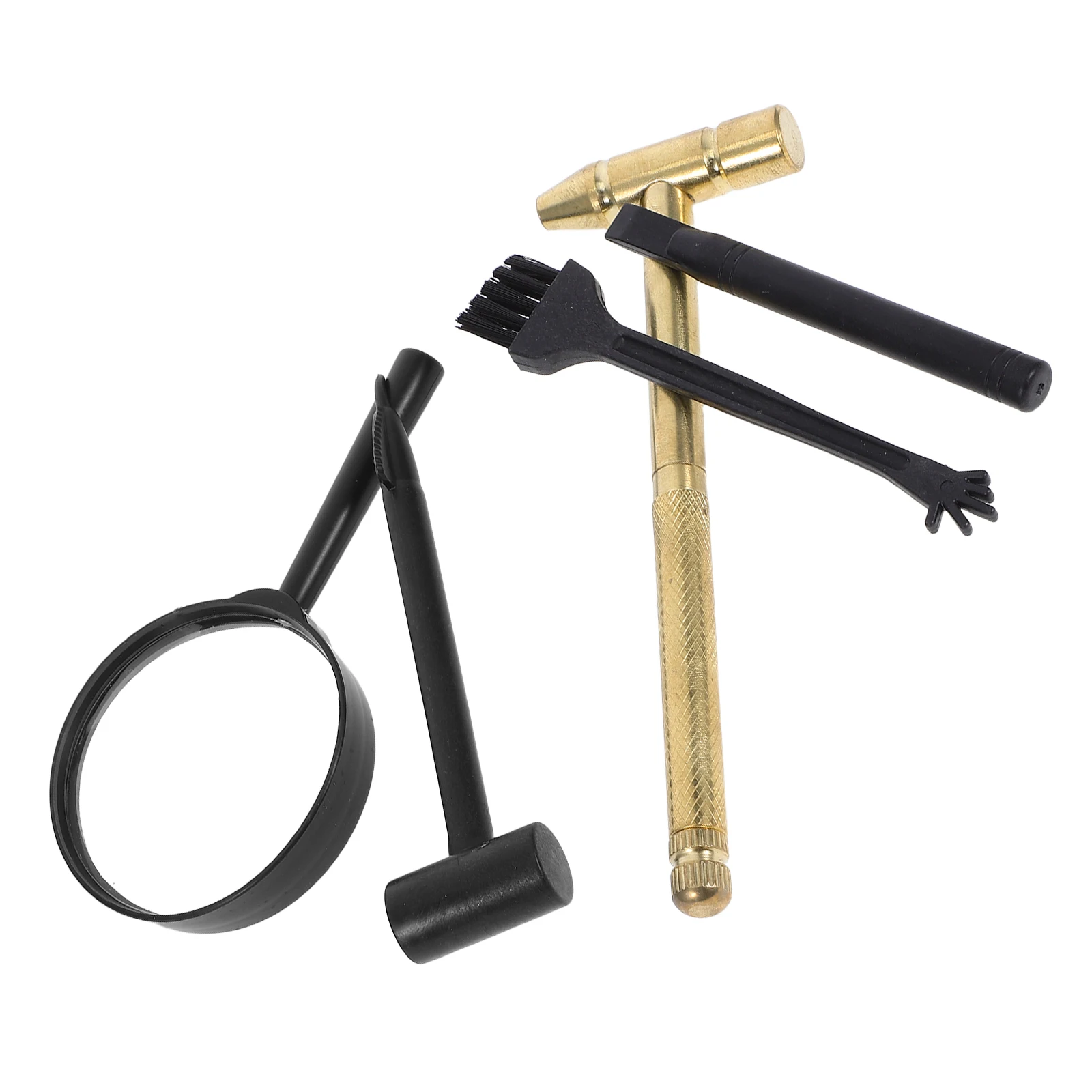 1set 1Set Archaeological Excavation Tools Kids Dinosaur Digging Kit Stem Science Mini Hammer Brush Magnifier For Gemstone Mining
1set 1Set Archaeological Excavation Tools Kids Dinosaur Digging Kit Stem Science Mini Hammer Brush Magnifier For Gemstone Mining