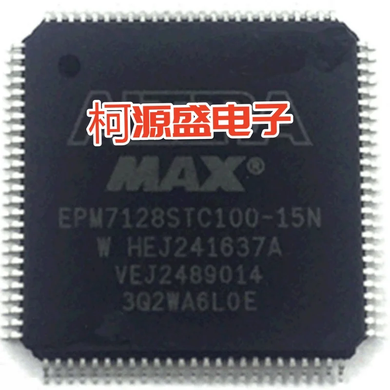 Совершенно новый оригинальный EPM7128STC100-15N в наличии и доступен для покупки.
Совершенно новый оригинальный EPM7128STC100-15N в наличии и доступен для покупки.