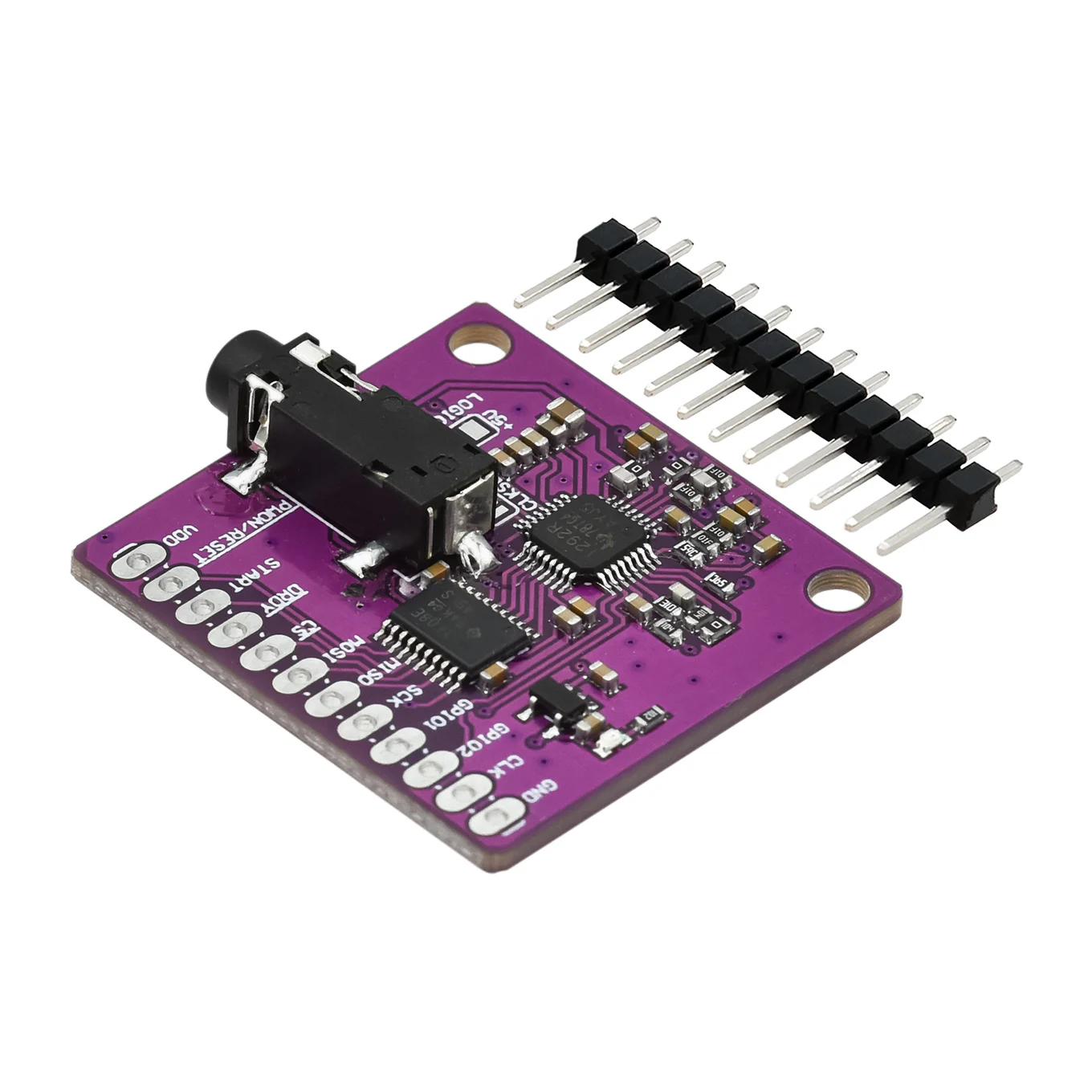 ADS1292R ECG Respiratory Impedance ECG 2-channel 24-bit Analog-to-digital Converter
ADS1292R ECG Respiratory Impedance ECG 2-channel 24-bit Analog-to-digital Converter