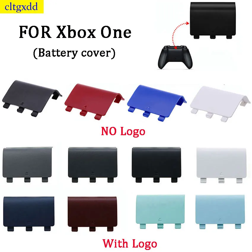 Cltgxdd 1 piece FOR Xbox One controller original brand new battery cover door back shell, plastic back cover with logo/no logo
Cltgxdd 1 piece FOR Xbox One controller original brand new battery cover door back shell, plastic back cover with logo/no logo
