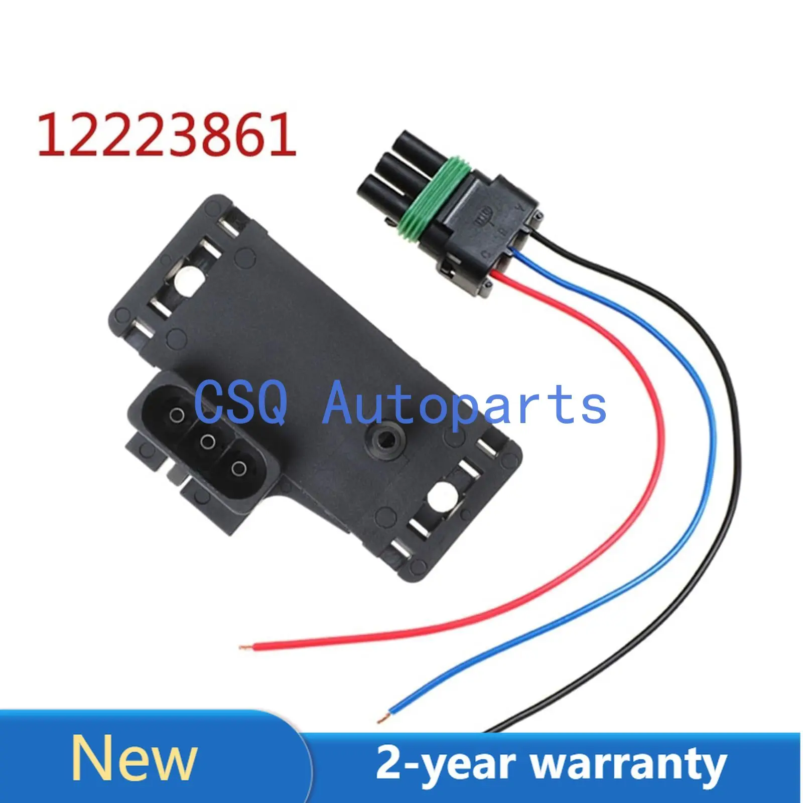 For GM STYLE MAP Sensor 3 BAR for Electromotive Motec Megasquirt with Plug 12223861 16040749 28182635 23528418 12219935 New
For GM STYLE MAP Sensor 3 BAR for Electromotive Motec Megasquirt with Plug 12223861 16040749 28182635 23528418 12219935 New