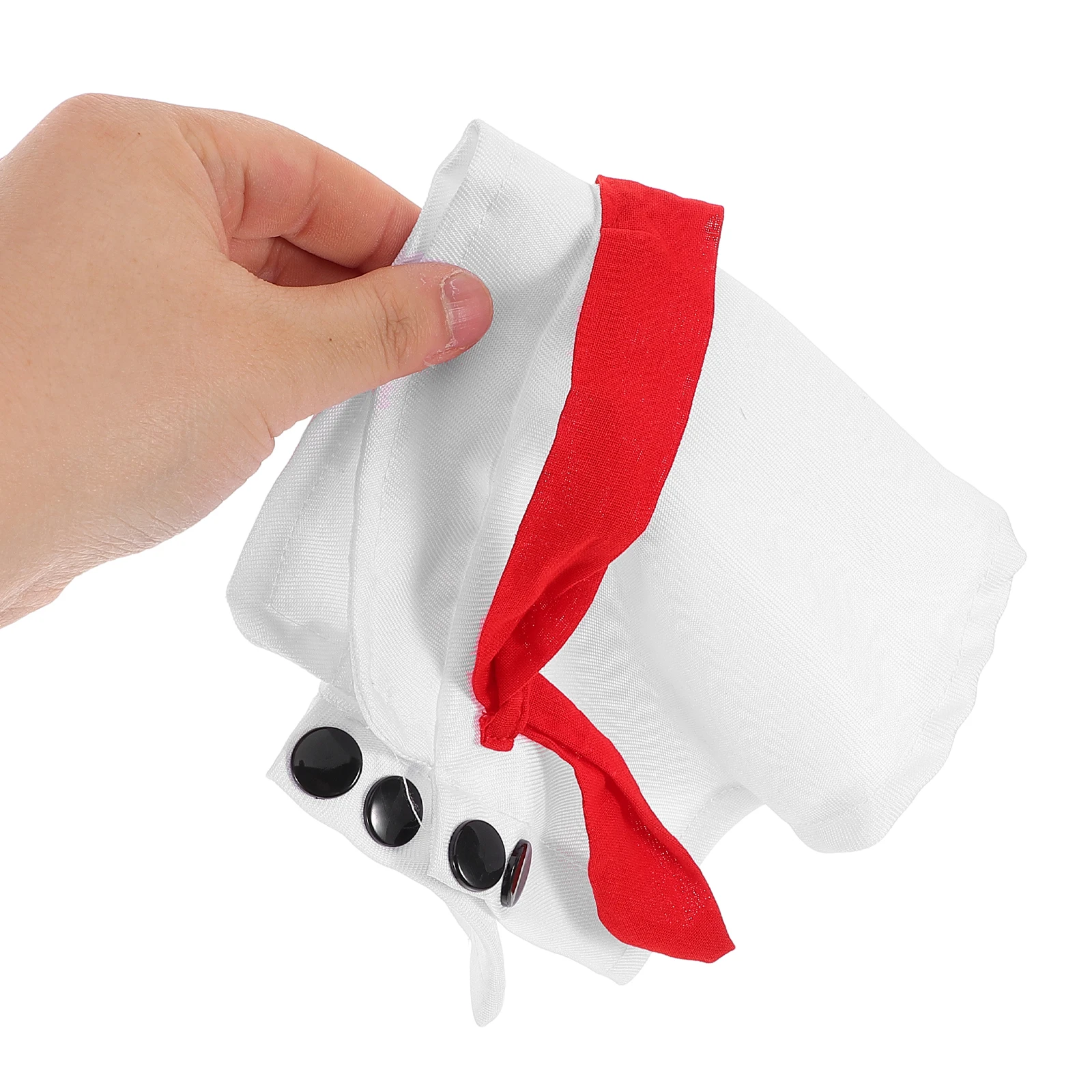 1 set Funny Pet Chef Outfit Dog Kitchen Accessories Cotton Cook Costume Baker Uniform Animal Hat Pet Wear Dog Clothes
1 set Funny Pet Chef Outfit Dog Kitchen Accessories Cotton Cook Costume Baker Uniform Animal Hat Pet Wear Dog Clothes