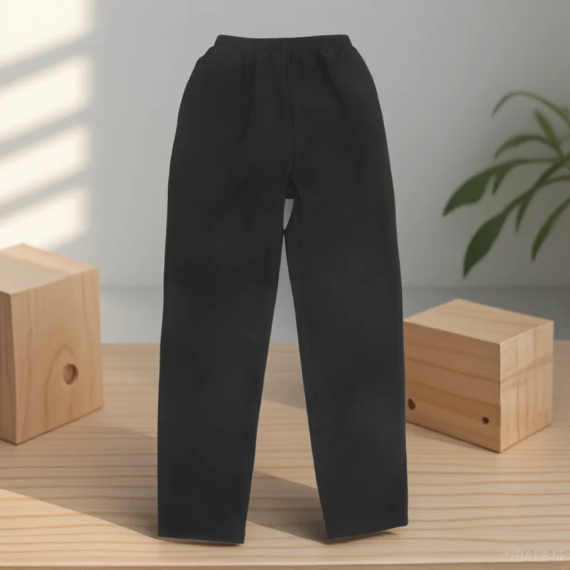 1 пара дышащих брюк шеф-повара из полиэстера и хлопка, свободная рабочая одежда для ресторана, отеля, кухни, персонала, черный, размер S
1 пара дышащих брюк шеф-повара из полиэстера и хлопка, свободная рабочая одежда для ресторана, отеля, кухни, персонала, черный, размер S