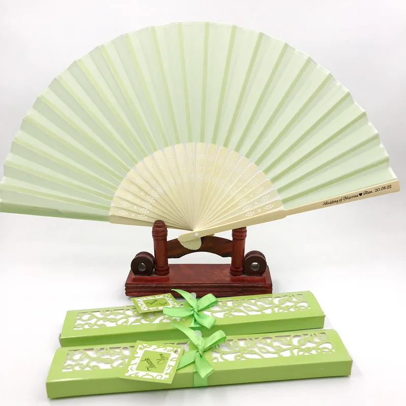 50/55PCS Personalized Wedding Hand Fan in Gift Box Custom Printing New Couple's Name and Date Hand Folding Fans Party Gift
50/55PCS Personalized Wedding Hand Fan in Gift Box Custom Printing New Couple's Name and Date Hand Folding Fans Party Gift