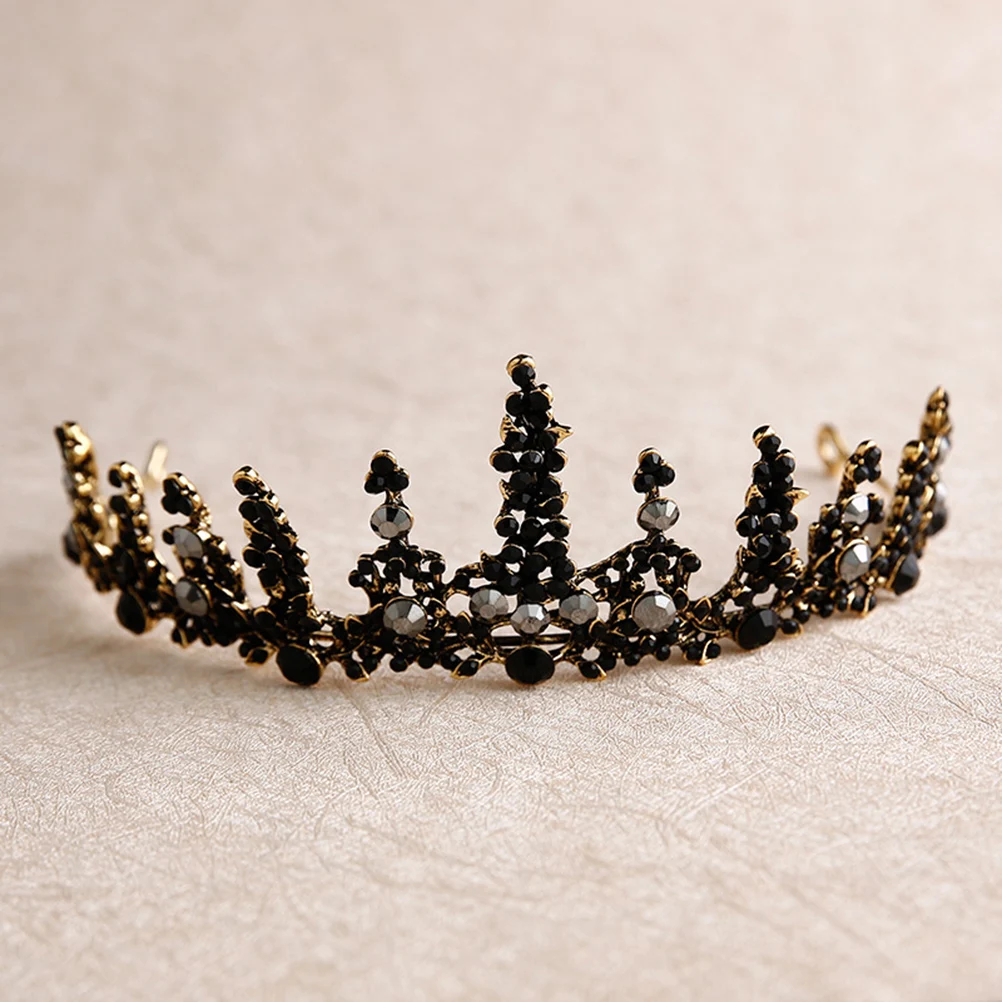 Crystal Vintage Wedding Bridal Hair Vintage Wedding Retro Crown One Size Fits Most Crown For Women Hair Styles
Crystal Vintage Wedding Bridal Hair Vintage Wedding Retro Crown One Size Fits Most Crown For Women Hair Styles
