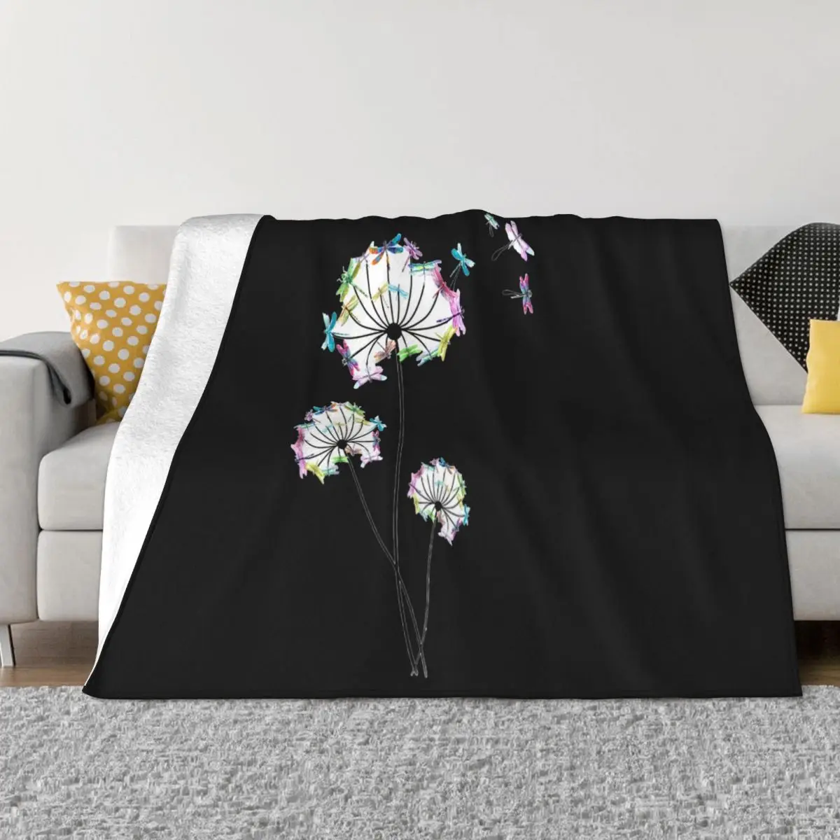 Colorful Libre Dandelion Flower Lula New Design Surprise Cartoon Character Holiday Beautiful Man Good Quality Throw Blanket
Colorful Libre Dandelion Flower Lula New Design Surprise Cartoon Character Holiday Beautiful Man Good Quality Throw Blanket
