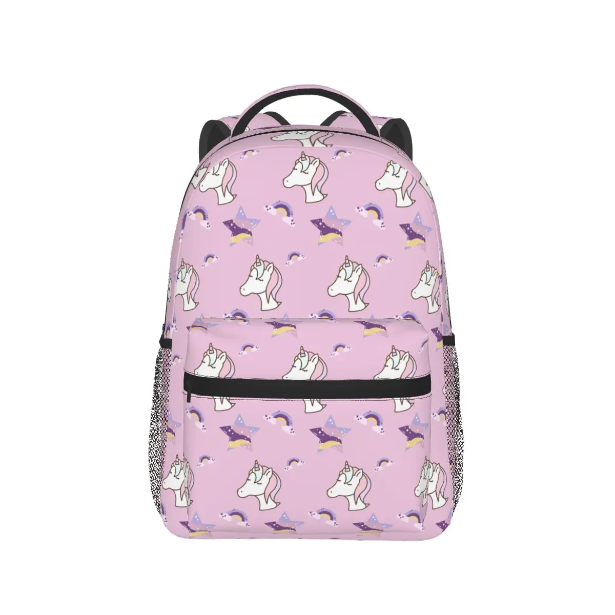 Unicorn Are Cool Pattern Backpack Hot Sale Daypack Large Capacity Kids BookBag School Bag Shoulder Bags for Men Women
Unicorn Are Cool Pattern Backpack Hot Sale Daypack Large Capacity Kids BookBag School Bag Shoulder Bags for Men Women
