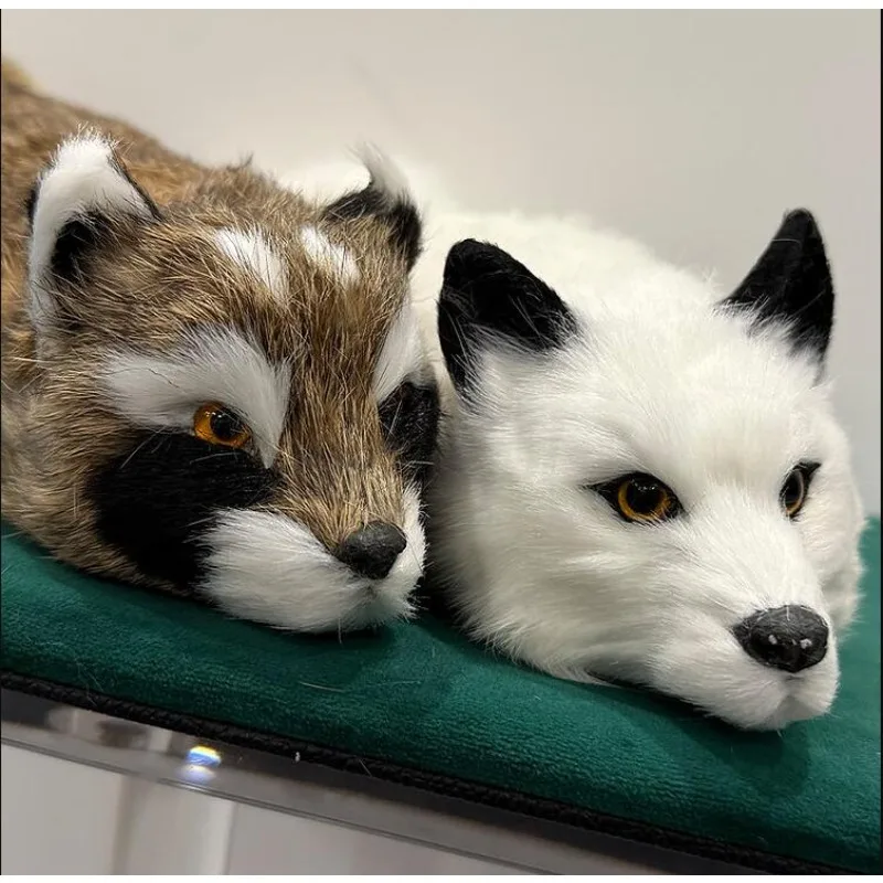 Realistic Spring Animal by J.C Magic Tricks White Fox/Raccoon Available Comedy Magia Stage Illusions Gimmicks Mentalism Props
Realistic Spring Animal by J.C Magic Tricks White Fox/Raccoon Available Comedy Magia Stage Illusions Gimmicks Mentalism Props
