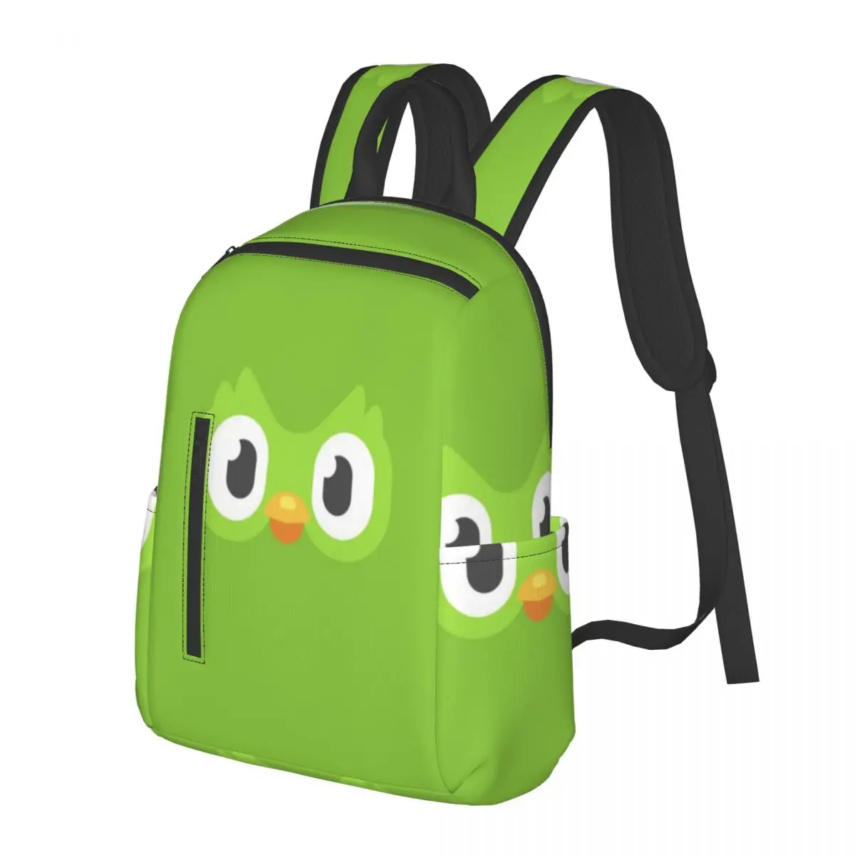 Рюкзак Duolingo Owl Duo для студентов, школьный рюкзак, походный рюкзак для путешествий, модный рюкзак для мальчиков и девочек, сумки через плечо
Рюкзак Duolingo Owl Duo для студентов, школьный рюкзак, походный рюкзак для путешествий, модный рюкзак для мальчиков и девочек, сумки через плечо