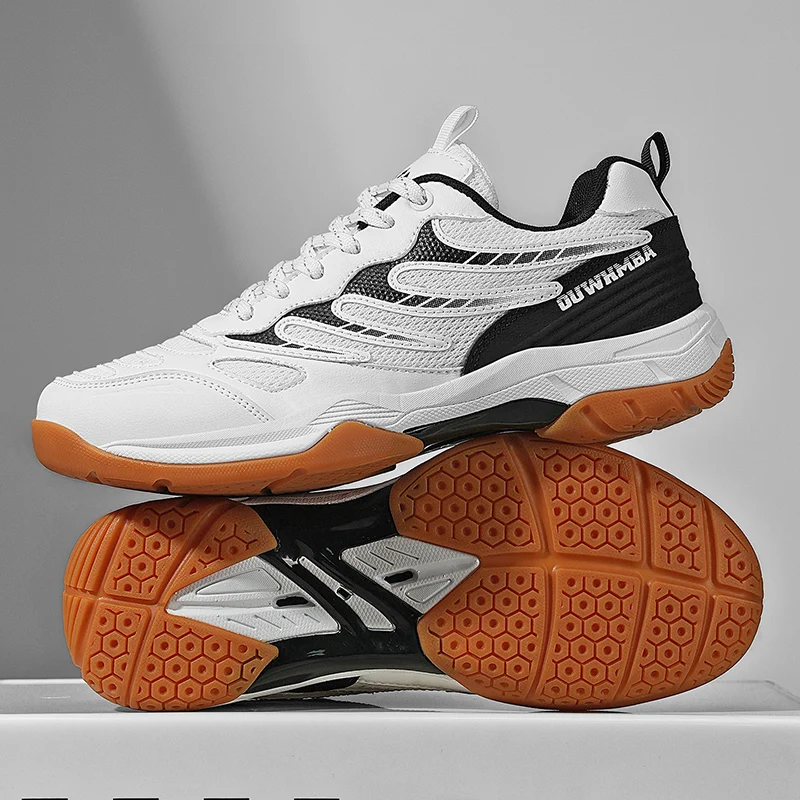 2025 New Table Tennis Shoes Men Women Designer Badminton Shoes Unisex Comfortable Sport Sneakers Couples Badminton Training
2025 New Table Tennis Shoes Men Women Designer Badminton Shoes Unisex Comfortable Sport Sneakers Couples Badminton Training
