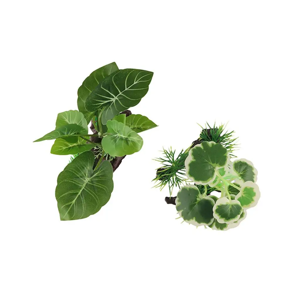 Fish Tank Landscaping Decorative Artificial Water Grass Lifelike Simulation Sunken Wood Plastic Fake Water Plant Aquarium
Fish Tank Landscaping Decorative Artificial Water Grass Lifelike Simulation Sunken Wood Plastic Fake Water Plant Aquarium