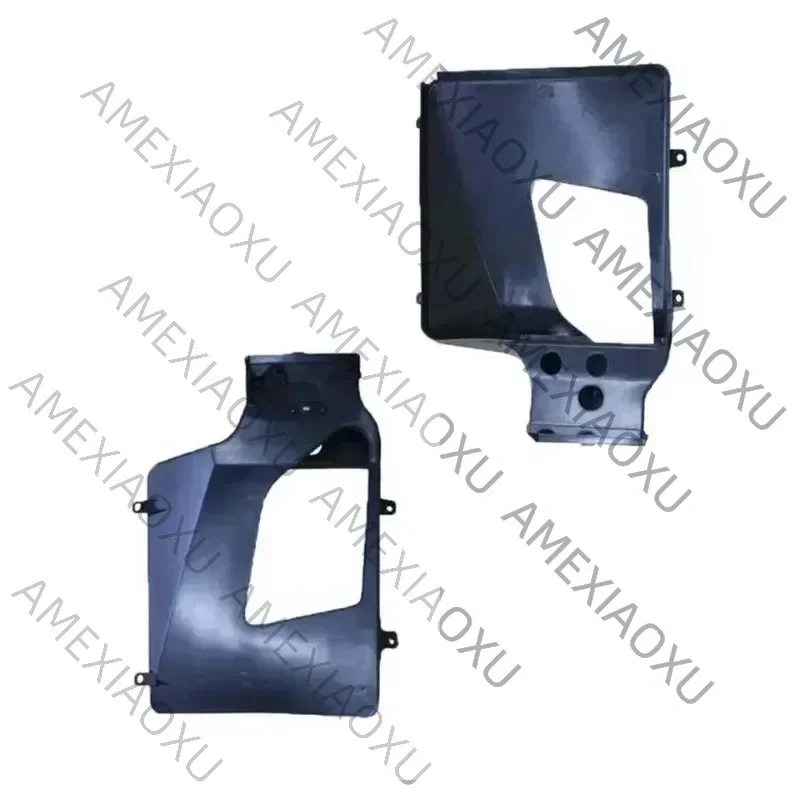 НОВАЯ решетка противотуманных фар Air Guid 1058023 -00-С 1058024 -00-C Для Tesla Model S 2016-2021 гг. Канал охлаждающего воздуха
НОВАЯ решетка противотуманных фар Air Guid 1058023 -00-С 1058024 -00-C Для Tesla Model S 2016-2021 гг. Канал охлаждающего воздуха