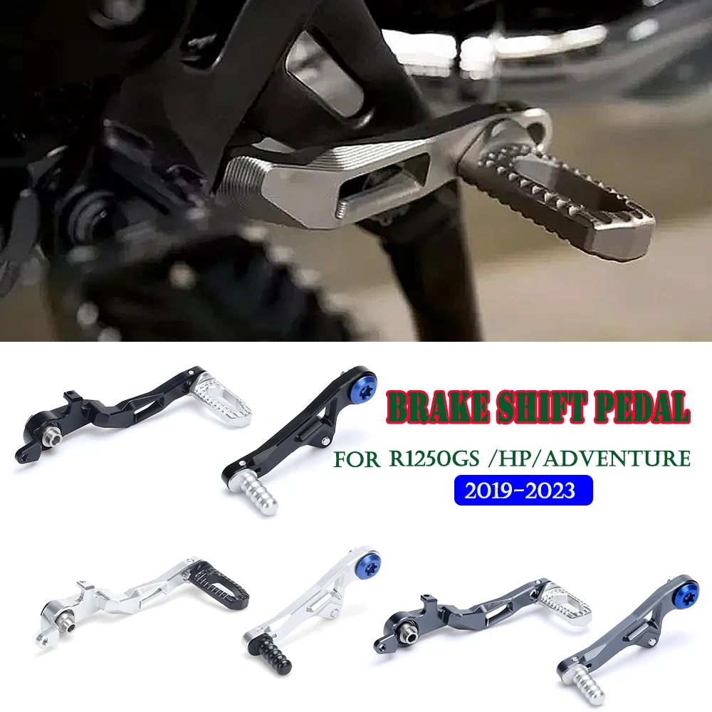 Для BMW R1250GS R1250 GS ADVENTURE ADV R 1250 GS HP Новый мотоциклетный ЧПУ Алюминиевый переключатель передач тормоз мастер рычаг набор педалей
Для BMW R1250GS R1250 GS ADVENTURE ADV R 1250 GS HP Новый мотоциклетный ЧПУ Алюминиевый переключатель передач тормоз мастер рычаг набор педалей
