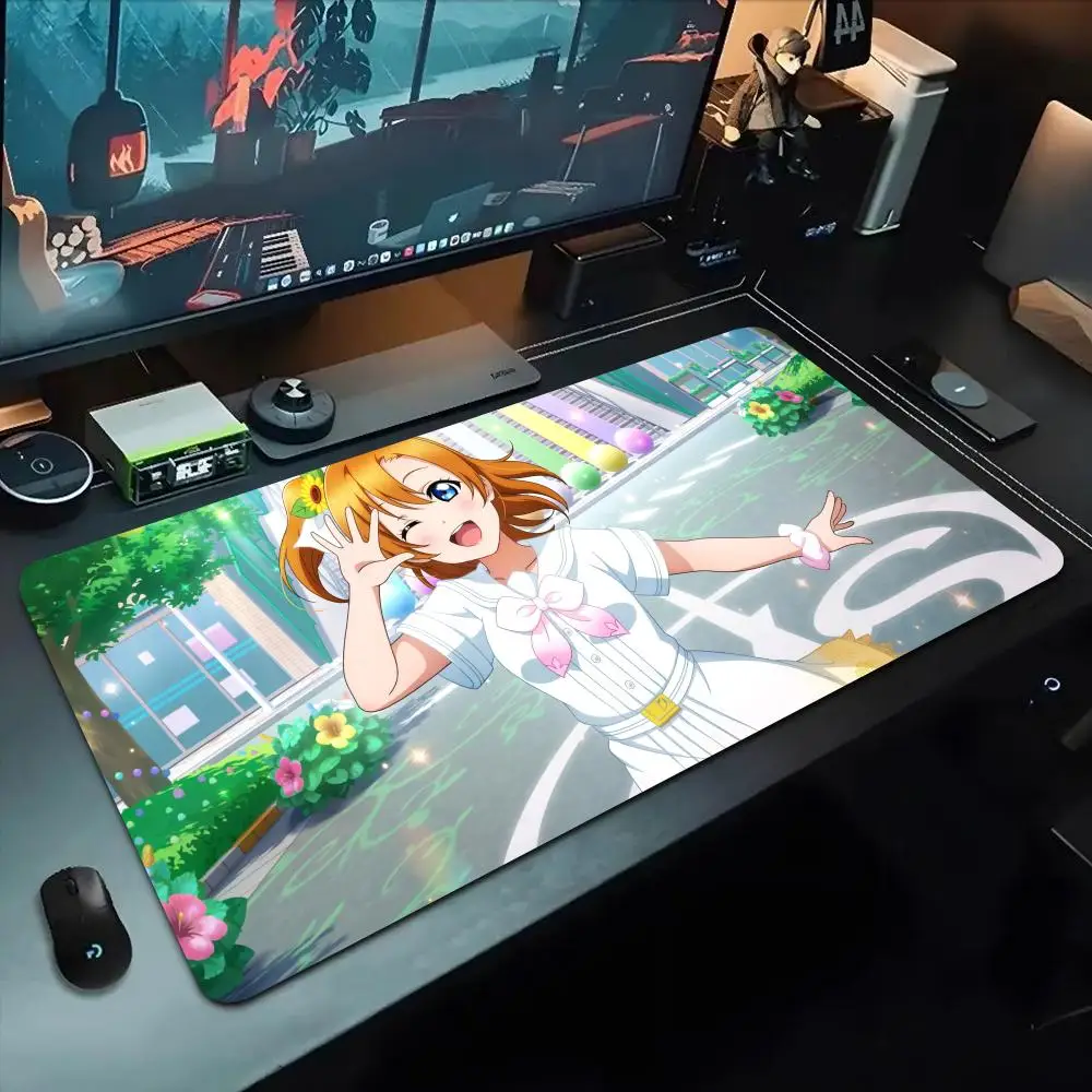 kousaka honoka Mouse Pad 500X1000 mm Large Gaming Mousepad Gamer XL Rubber Otaku Keyboard Pad Laptop Desk Mat
kousaka honoka Mouse Pad 500X1000 mm Large Gaming Mousepad Gamer XL Rubber Otaku Keyboard Pad Laptop Desk Mat