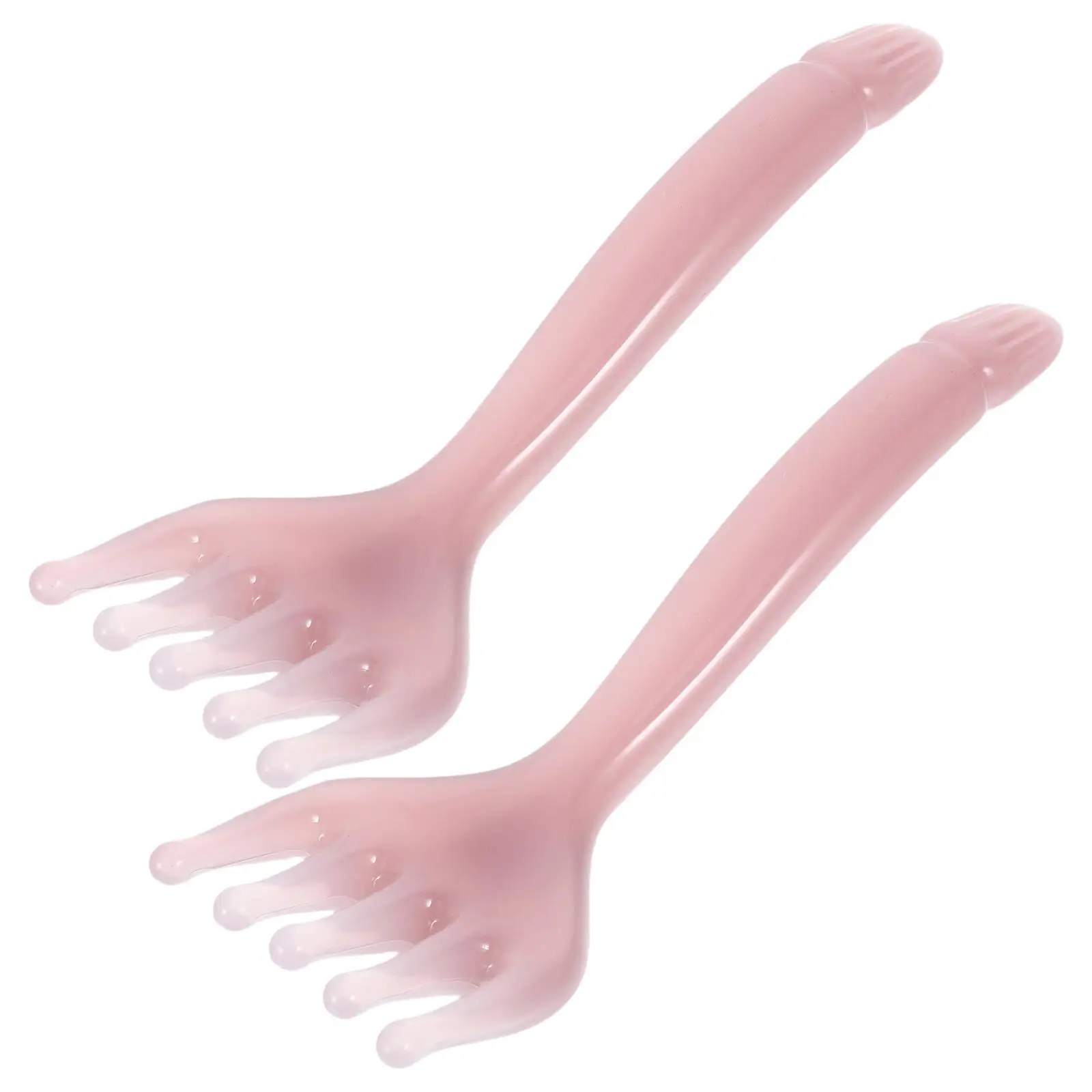 2 шт. массажер с пятью когтями, головы на палец, кожи головы, ручной инструмент для волос, расческа Гуа Ша, скребок из смолы для мужчин
2 шт. массажер с пятью когтями, головы на палец, кожи головы, ручной инструмент для волос, расческа Гуа Ша, скребок из смолы для мужчин