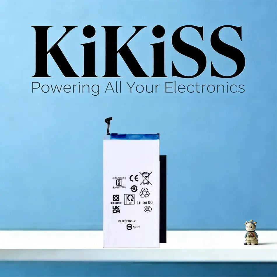 Надежная замена батареи 2355 мАч EB-BF957ABY для мобильного телефона Samsung Galaxy Z Fold 6, длительный срок службы
Надежная замена батареи 2355 мАч EB-BF957ABY для мобильного телефона Samsung Galaxy Z Fold 6, длительный срок службы