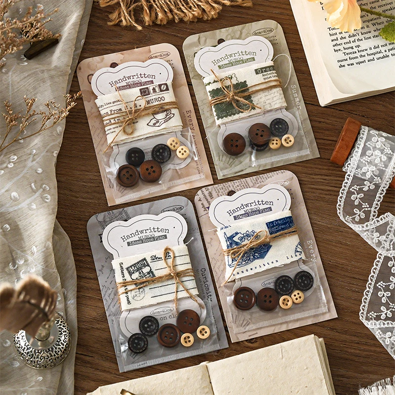 4styles Material Pack: Plain Cloth, Handwritten Collection, Retro Art, Bookkeeping, Decoration, Collage, Base Material
4styles Material Pack: Plain Cloth, Handwritten Collection, Retro Art, Bookkeeping, Decoration, Collage, Base Material