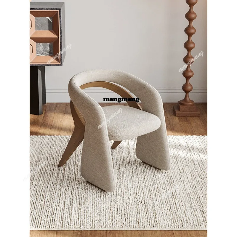 Single leisure chair designer solid wood sofa chair tea room tea master chair
Single leisure chair designer solid wood sofa chair tea room tea master chair