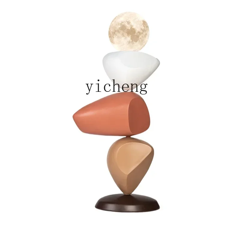 ZZTQH light luxury modern timely stone ornaments living room large floor soft decoration
ZZTQH light luxury modern timely stone ornaments living room large floor soft decoration